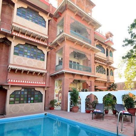 Mahal Khandela - A Heritage Hotel And Spa Jaipur Luaran gambar