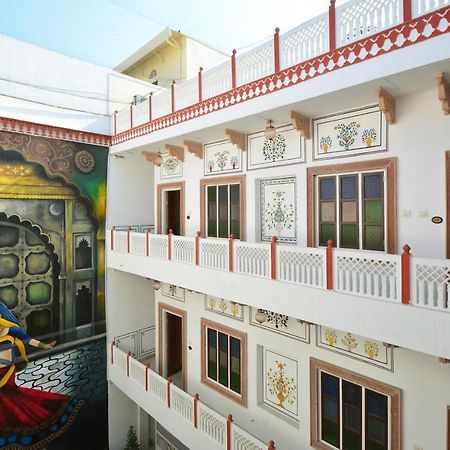 Mahal Khandela - A Heritage Hotel And Spa Jaipur Luaran gambar