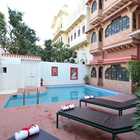 Mahal Khandela - A Heritage Hotel And Spa Jaipur Luaran gambar
