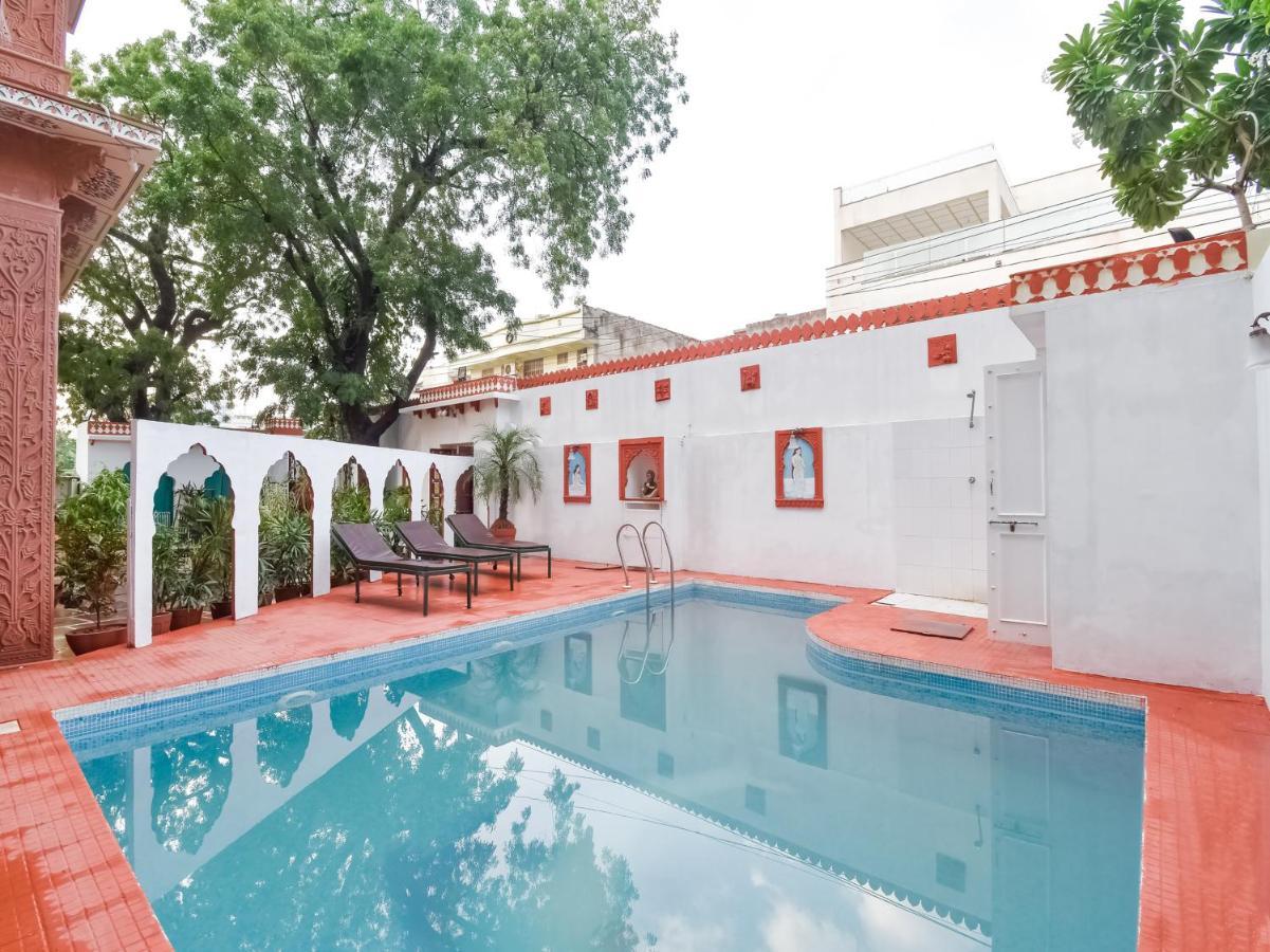 Mahal Khandela - A Heritage Hotel And Spa Jaipur Luaran gambar