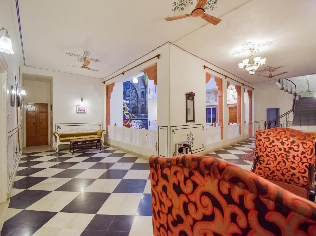 Mahal Khandela - A Heritage Hotel And Spa Jaipur Luaran gambar