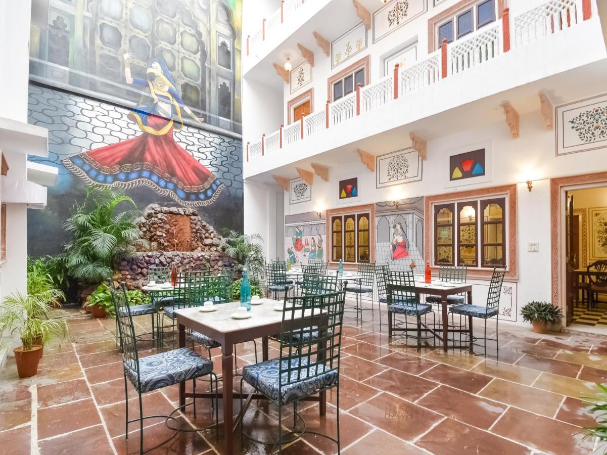 Mahal Khandela - A Heritage Hotel And Spa Jaipur Luaran gambar