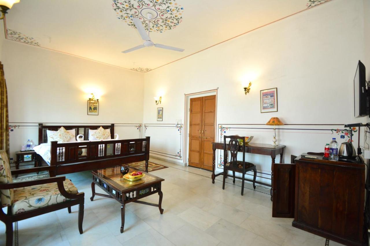 Mahal Khandela - A Heritage Hotel And Spa Jaipur Luaran gambar