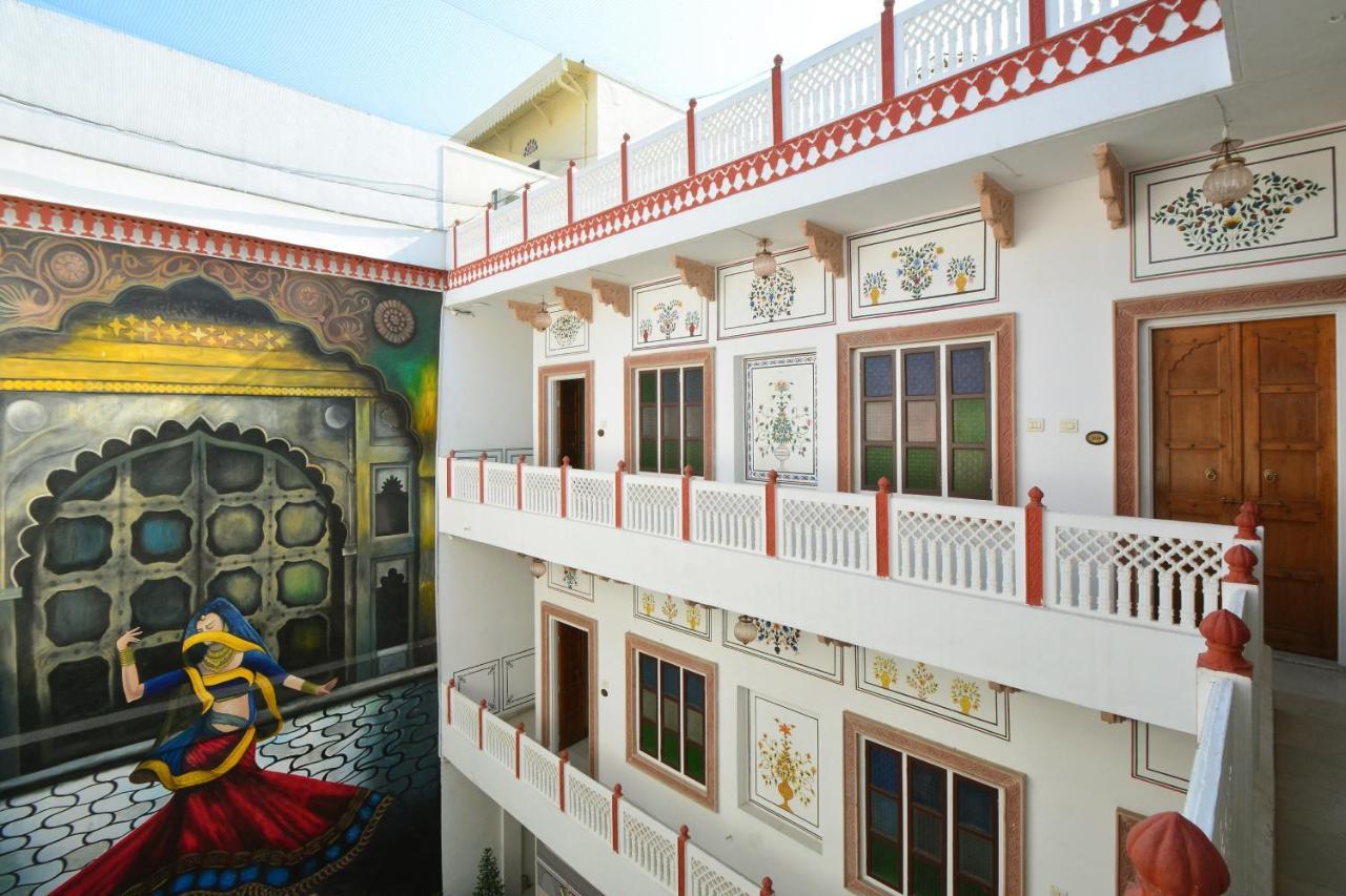 Mahal Khandela - A Heritage Hotel And Spa Jaipur Luaran gambar