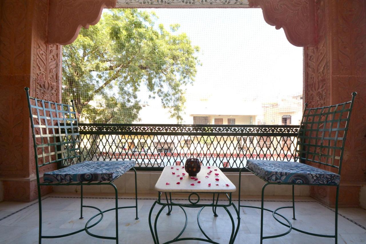 Mahal Khandela - A Heritage Hotel And Spa Jaipur Luaran gambar