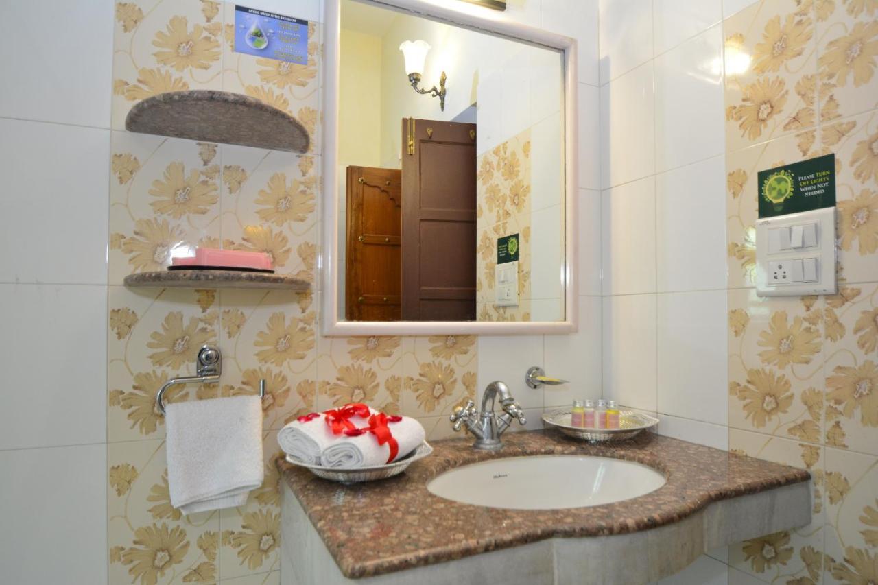 Mahal Khandela - A Heritage Hotel And Spa Jaipur Luaran gambar