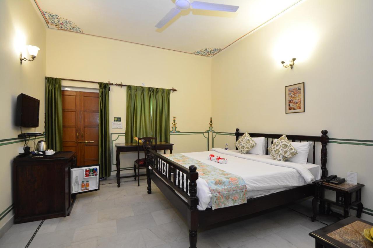 Mahal Khandela - A Heritage Hotel And Spa Jaipur Luaran gambar