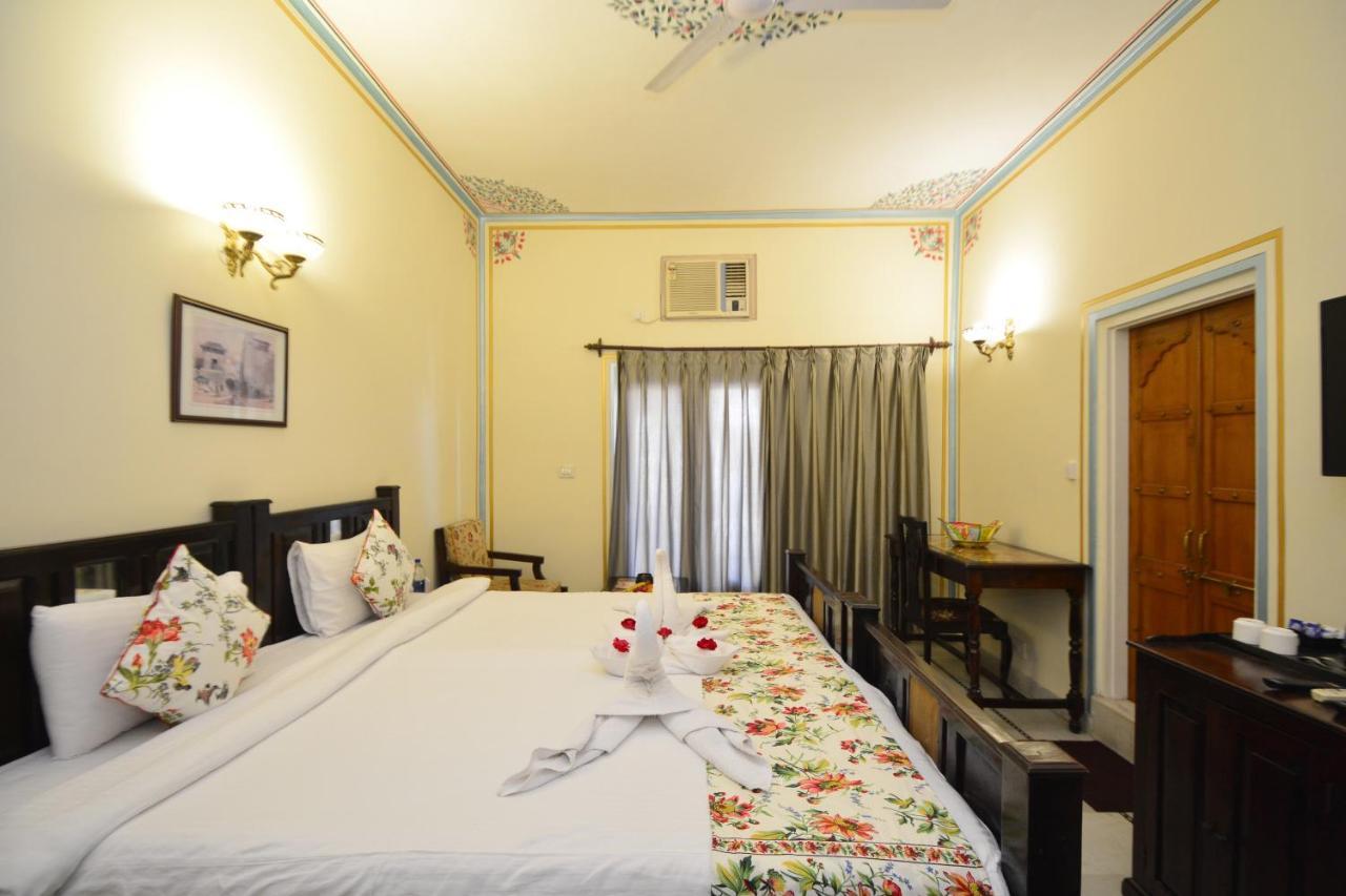 Mahal Khandela - A Heritage Hotel And Spa Jaipur Luaran gambar