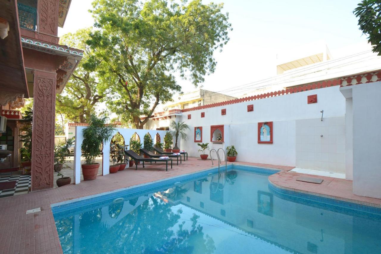 Mahal Khandela - A Heritage Hotel And Spa Jaipur Luaran gambar