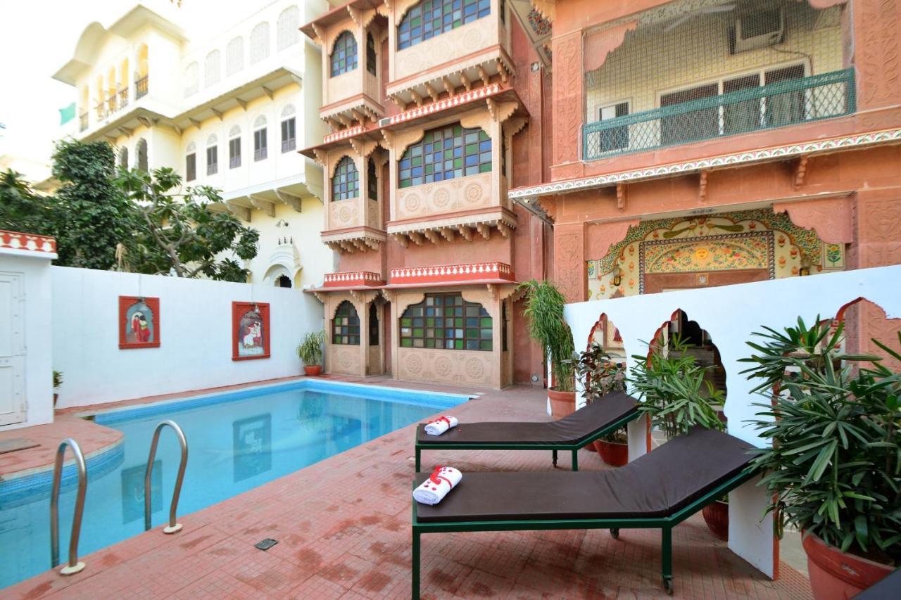 Mahal Khandela - A Heritage Hotel And Spa Jaipur Luaran gambar