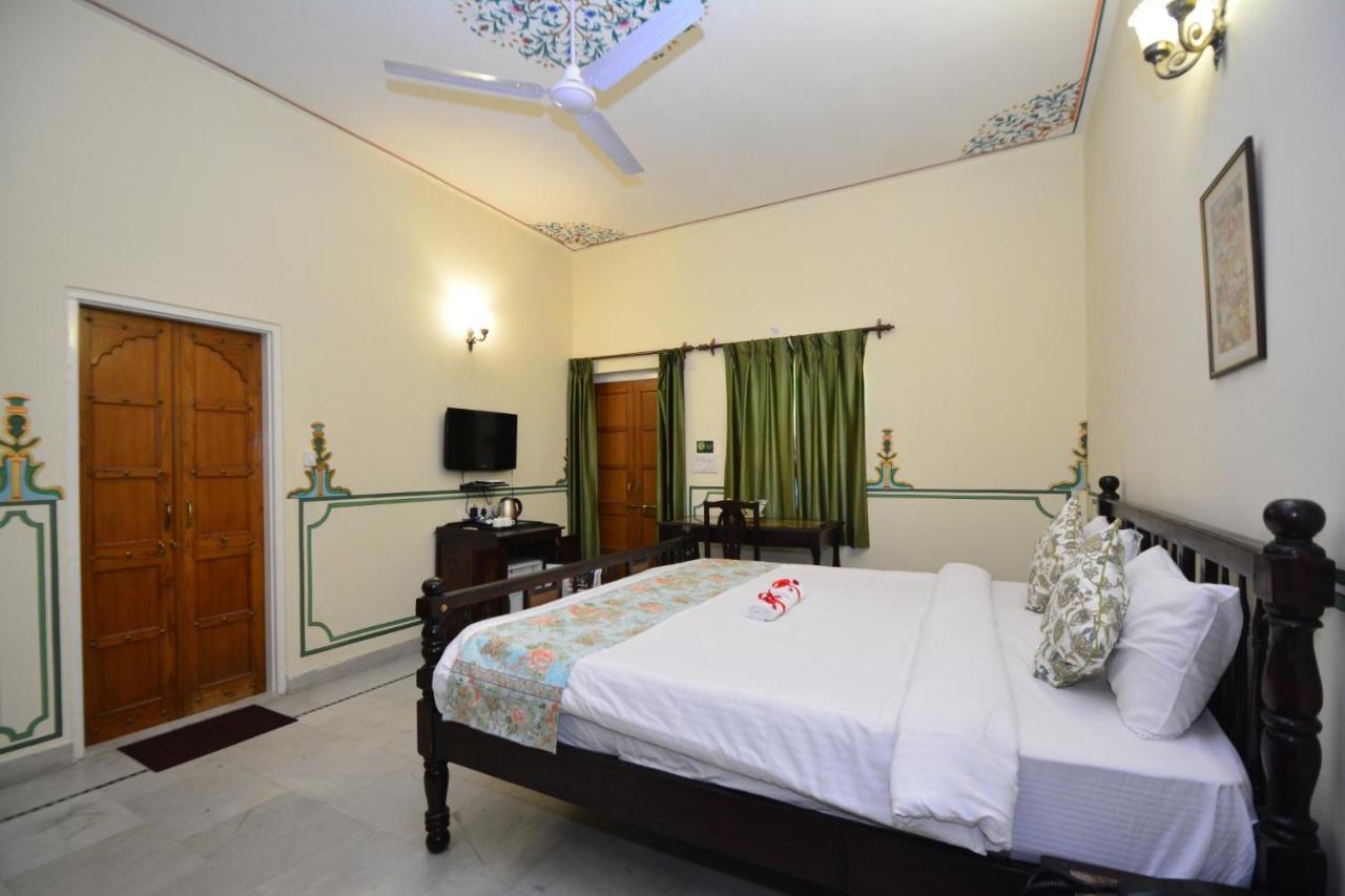 Mahal Khandela - A Heritage Hotel And Spa Jaipur Luaran gambar